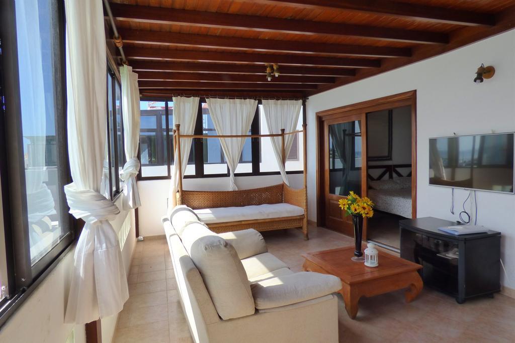 Casa Bonica Apartment Playa Blanca  Exterior photo